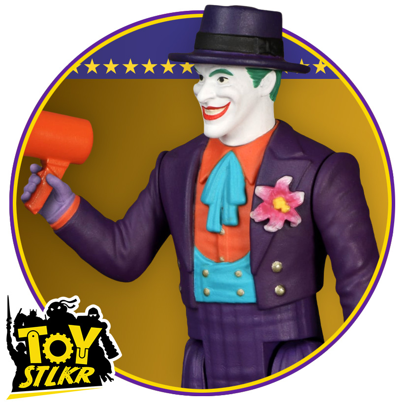 Batman (1989 Movie) 5 Points Joker Figure