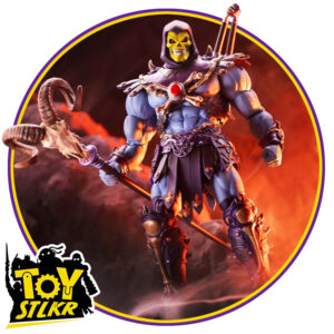 MOTU200X - Skeletor 1/12 Scale Figure