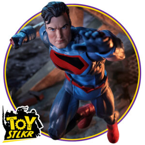 DC Multiverse Wave 25 Superman & The Authority Superman