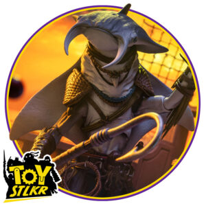 Mythic Legions Dawns of Discovery Mobu