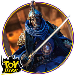 Mythic Legions Dawns of Discovery Ibn Prosperaius