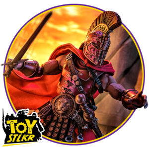 Mythic Legions Dawns of Discovery Vitus prime