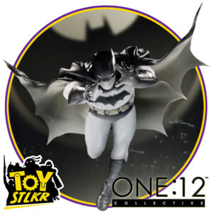 DC Comics One:12 Collective BATMAN YEAR ONE