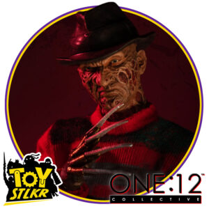 A Nightmare on Elm Street One:12 Collective Freddy Krueger