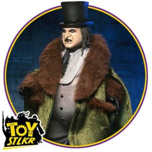 Batman Returns - 8” Clothed Action Figure - Penguin