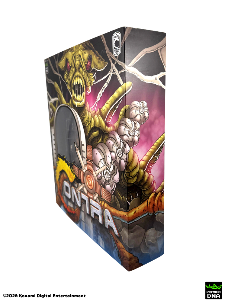 Contra - Lance Bean 1/12 Scale Signature Collection Action Figure - Image 16