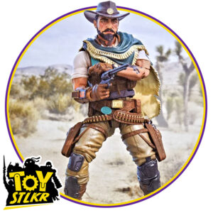 G.I. Joe Classified Series #200 Alejandro Balam "Sundown" Luna Mendoza