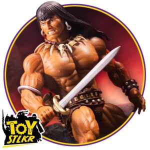 Frazetta Universe Wave 1 Conan the Barbarian