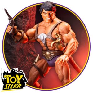 Frazetta Universe Wave 1 John Carter of Mars