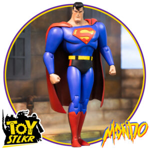 Superman: The Animated Series - Superman 1/6 Scale Figure