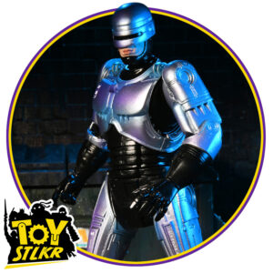 RoboCop Ultimate RoboCop (box not mint)
