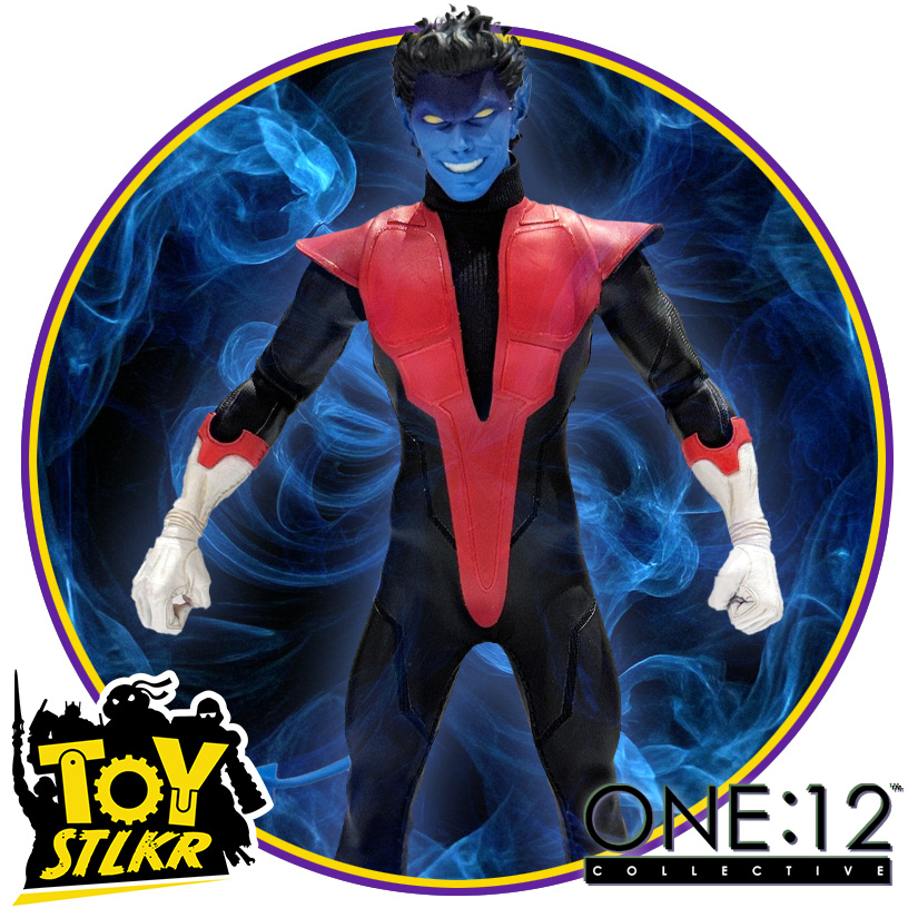 X-MEN One:12 Collective Nightcrawler