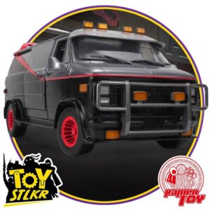 RAMEN TOY – REV (Ramen Economical Vehicles) RECOIL