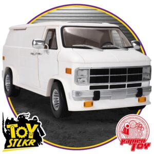 RAMEN TOY – REV (Ramen Economical Vehicles) WHITE