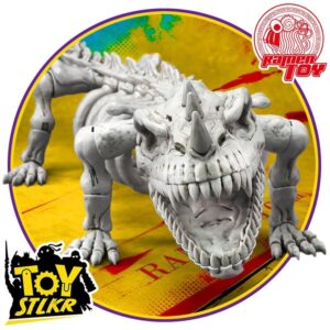 RAMEN TOY – BAD TO THE BONE