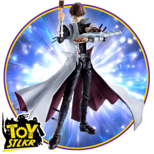 Yu-Gi-Oh! S.H.Figuarts Figures – Seto Kaiba