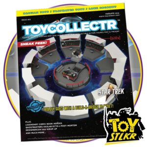 TOYCOLLECTR Magazine Issue #22