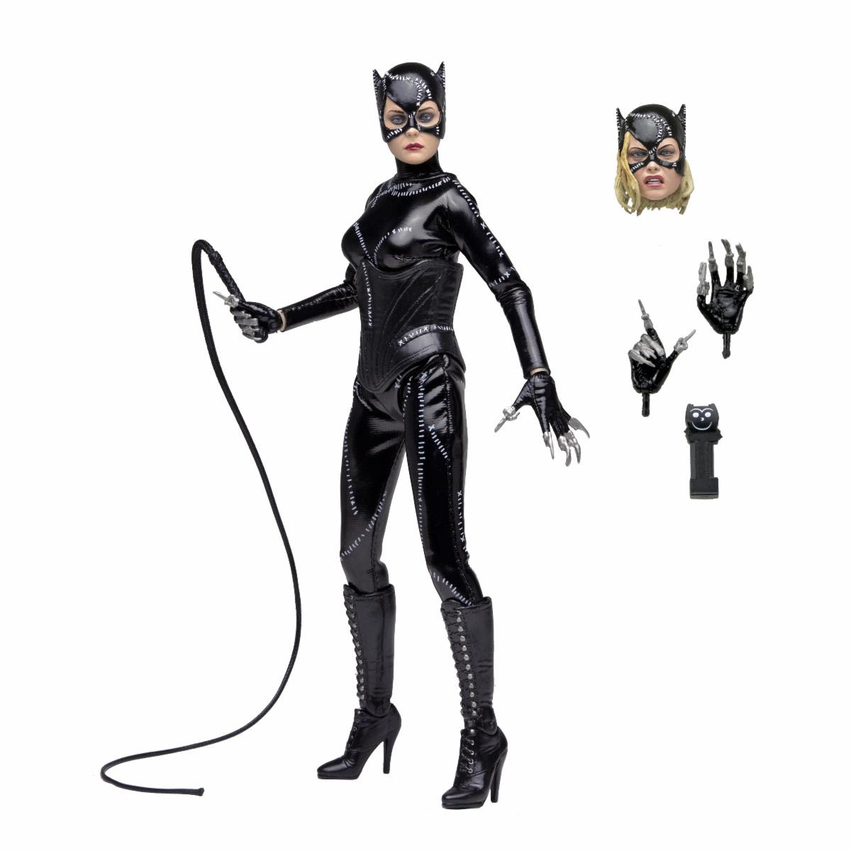 Batman Returns - 8” Clothed Action Figure - Catwoman - Image 7