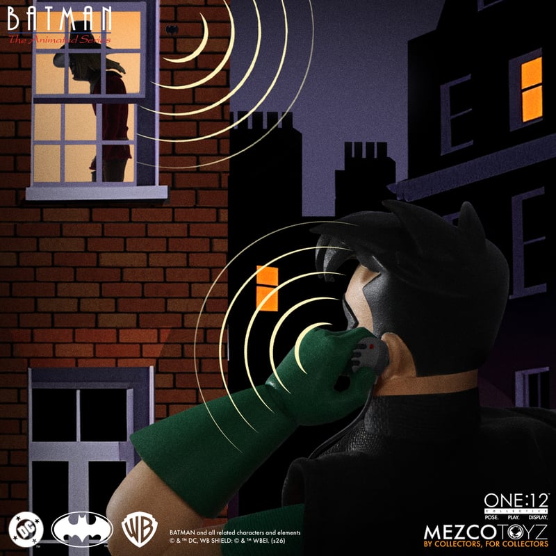 DC Comics One:12 Collective Batman: The Animated Series Robin - Image 12