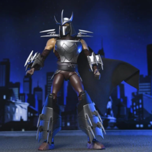 TMNT (2012 CARTOON) - ULTIMATE SHREDDER ACTION FIGURE (box not mint)