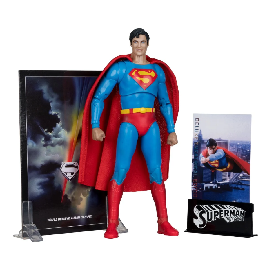 DC Multiverse Superman: The Movie 1978 (Deluxe Theatrical Edition) - Image 5