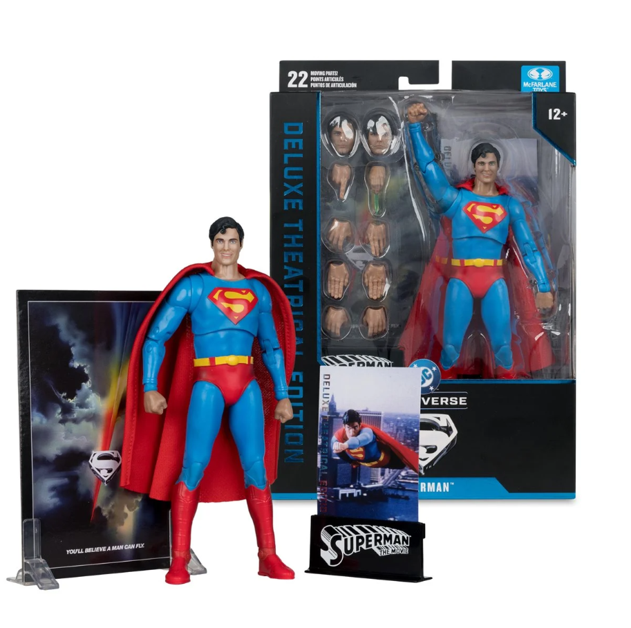 DC Multiverse Superman: The Movie 1978 (Deluxe Theatrical Edition) - Image 6