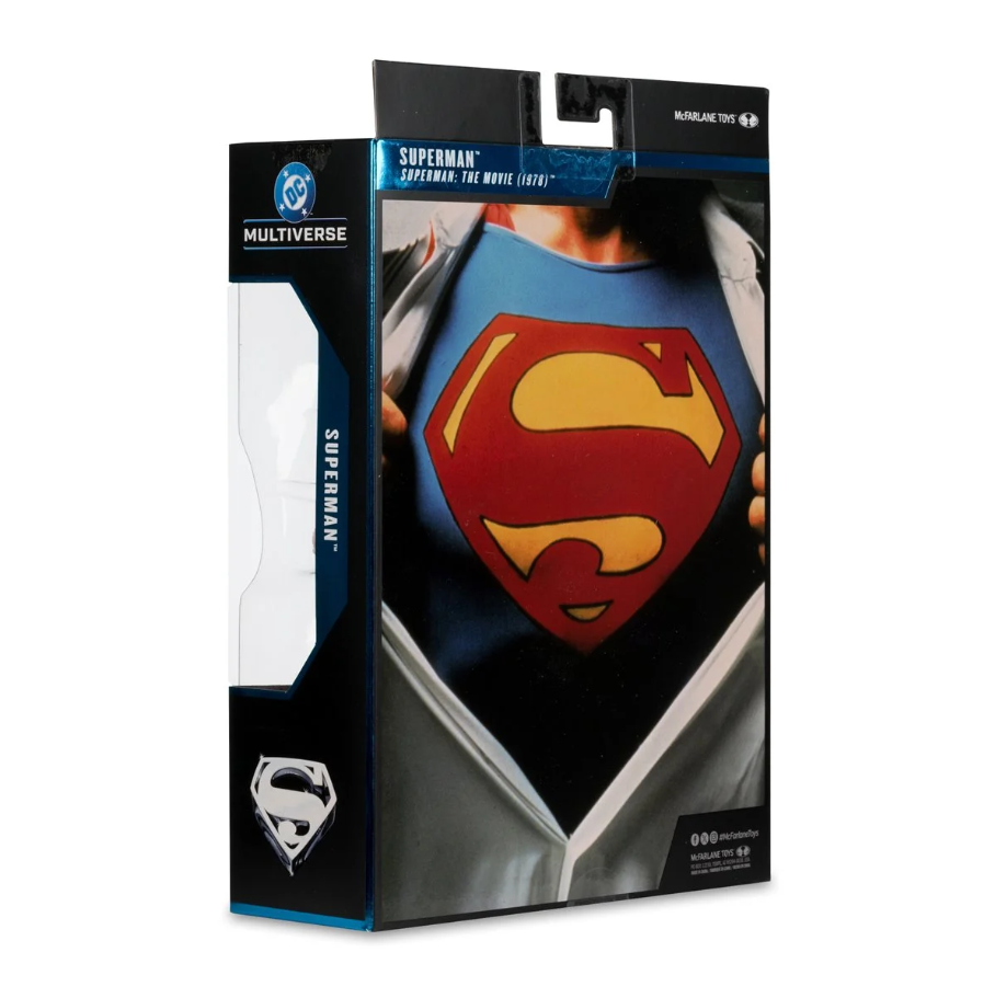 DC Multiverse Superman: The Movie 1978 (Deluxe Theatrical Edition) - Image 7