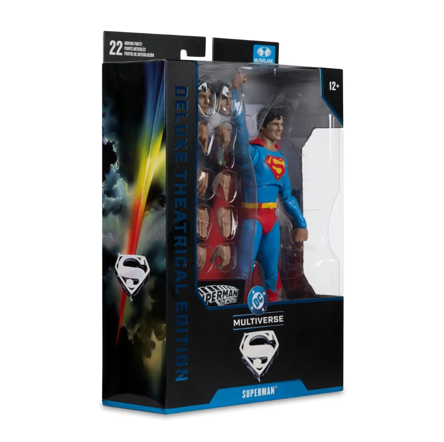 DC Multiverse Superman: The Movie 1978 (Deluxe Theatrical Edition) - Image 8