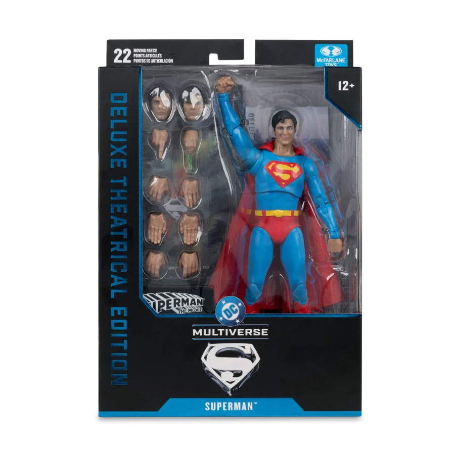 DC Multiverse Superman: The Movie 1978 (Deluxe Theatrical Edition) - Image 9