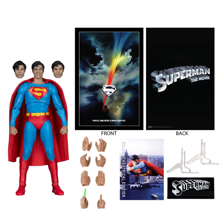 DC Multiverse Superman: The Movie 1978 (Deluxe Theatrical Edition) - Image 10
