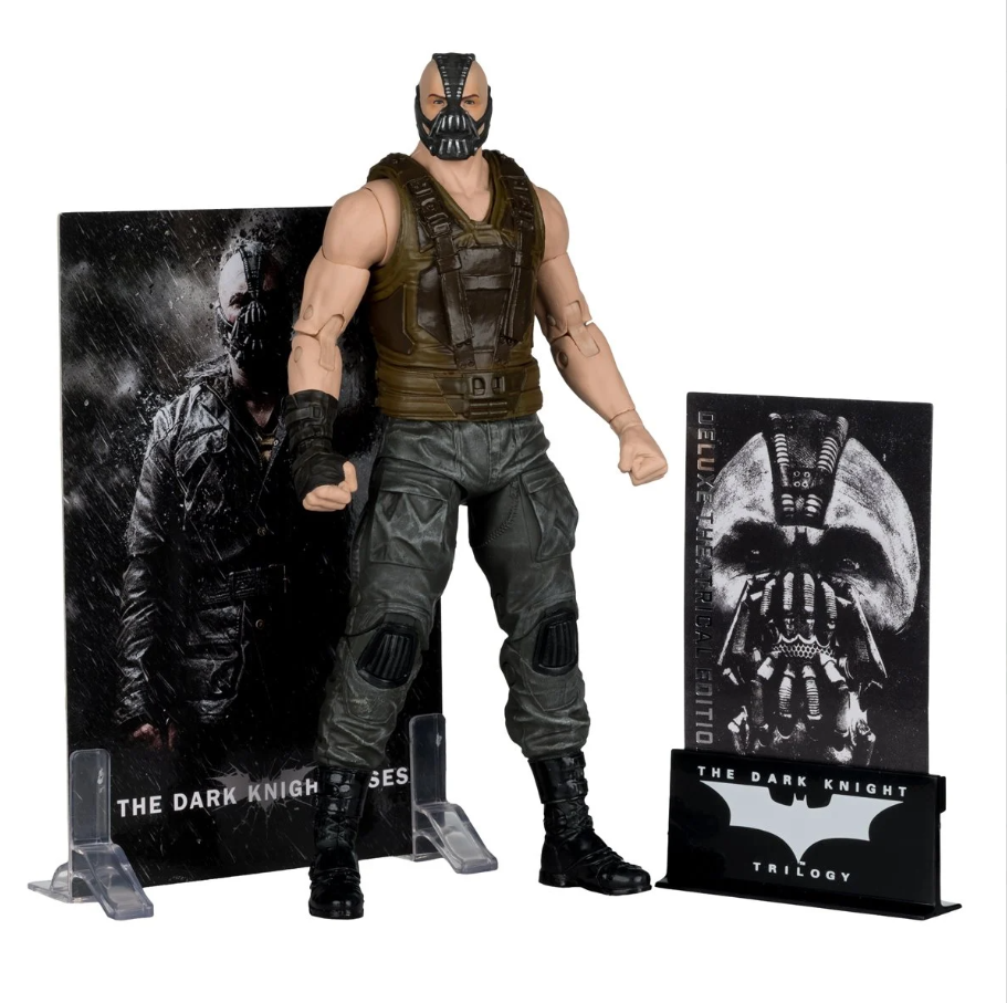 DC Multiverse The Dark Knight Rises Bane (Deluxe Theatrical Edition) - Image 6