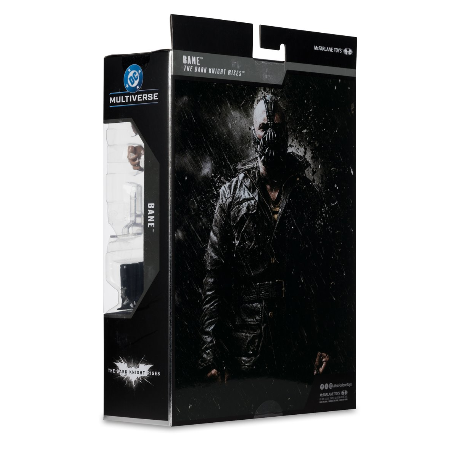 DC Multiverse The Dark Knight Rises Bane (Deluxe Theatrical Edition) - Image 10