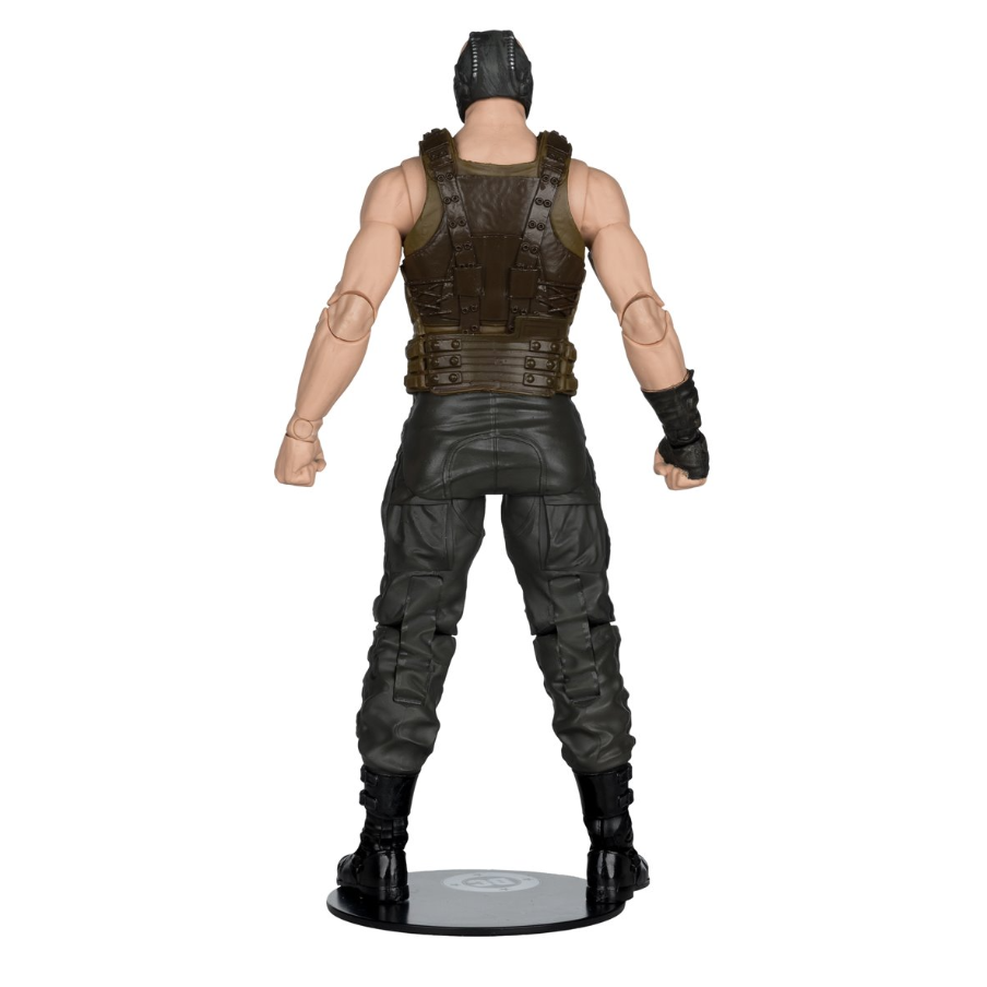 DC Multiverse The Dark Knight Rises Bane (Deluxe Theatrical Edition) - Image 4