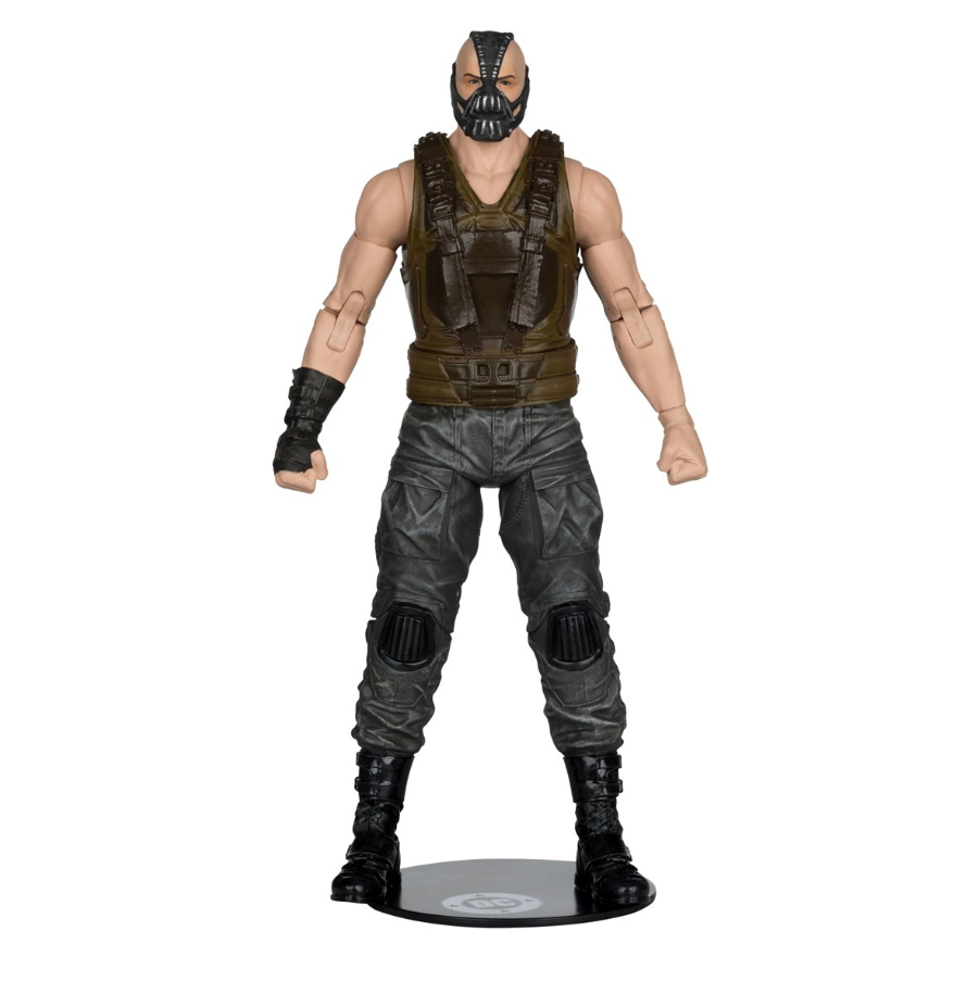 DC Multiverse The Dark Knight Rises Bane (Deluxe Theatrical Edition) - Image 3