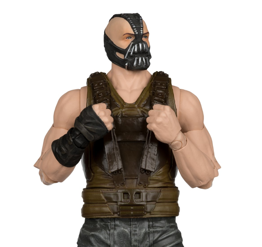 DC Multiverse The Dark Knight Rises Bane (Deluxe Theatrical Edition) - Image 2