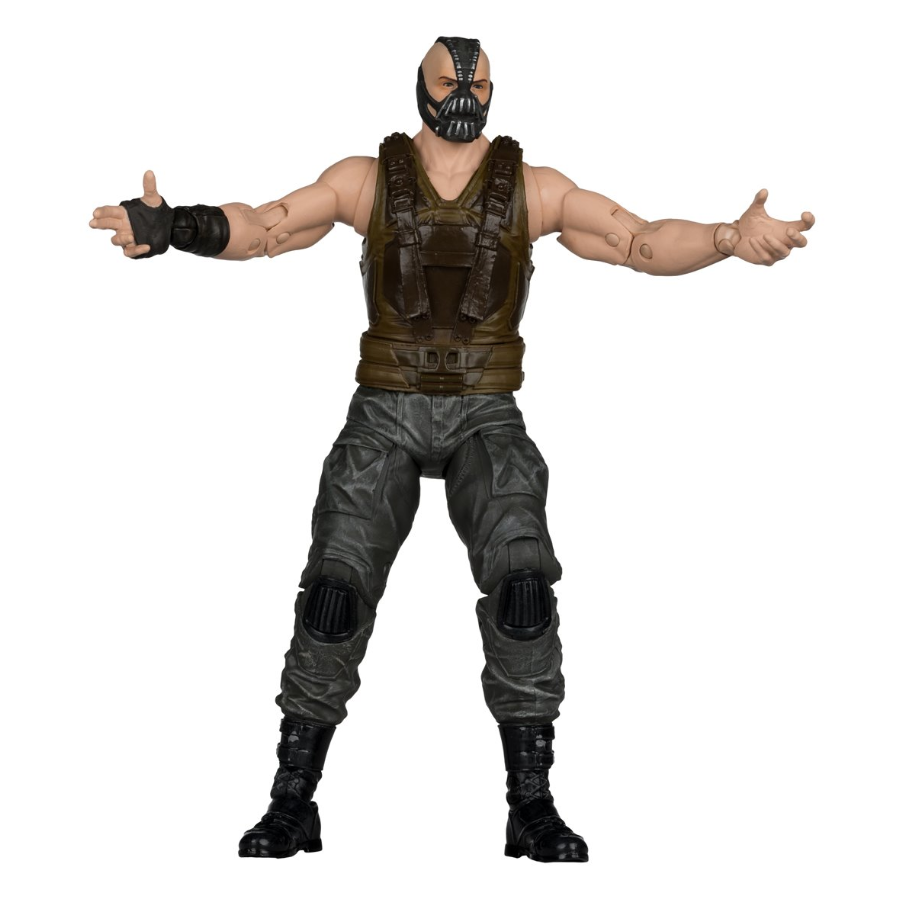 DC Multiverse The Dark Knight Rises Bane (Deluxe Theatrical Edition) - Image 5