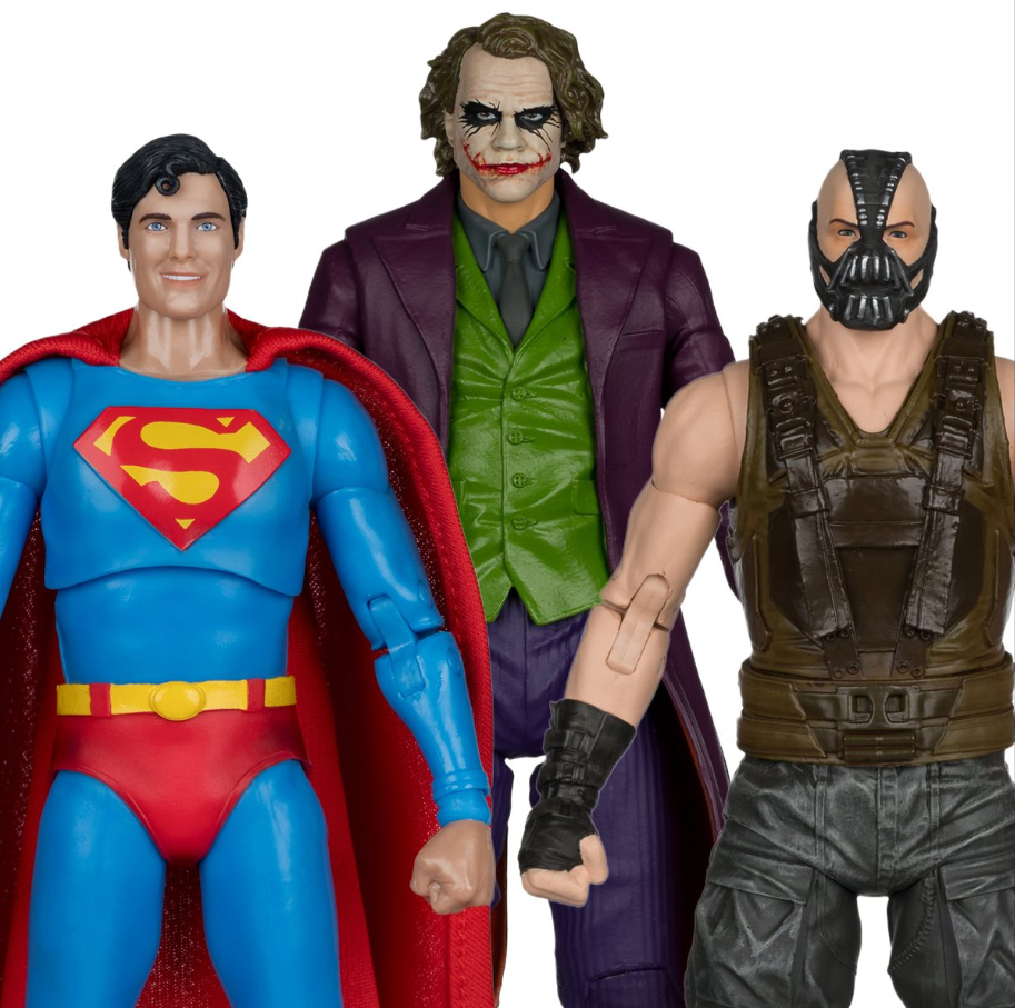 DC Multiverse Superman: The Movie 1978 (Deluxe Theatrical Edition) - Image 11