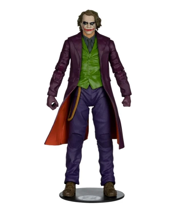 DC Multiverse The Dark Knight Joker (Deluxe Theatrical Edition) - Image 2