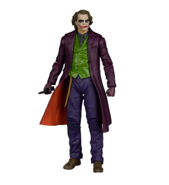 DC Multiverse The Dark Knight Joker (Deluxe Theatrical Edition) - Image 3