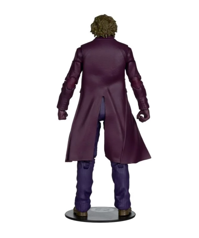DC Multiverse The Dark Knight Joker (Deluxe Theatrical Edition) - Image 4