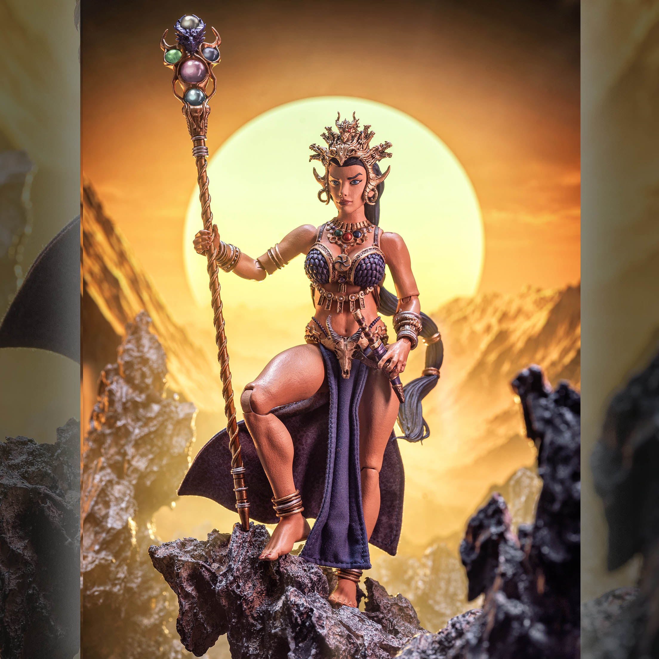 INFINITE LEGIONS: LEGIONS: AKSANA THE INQUISITOR - Image 2