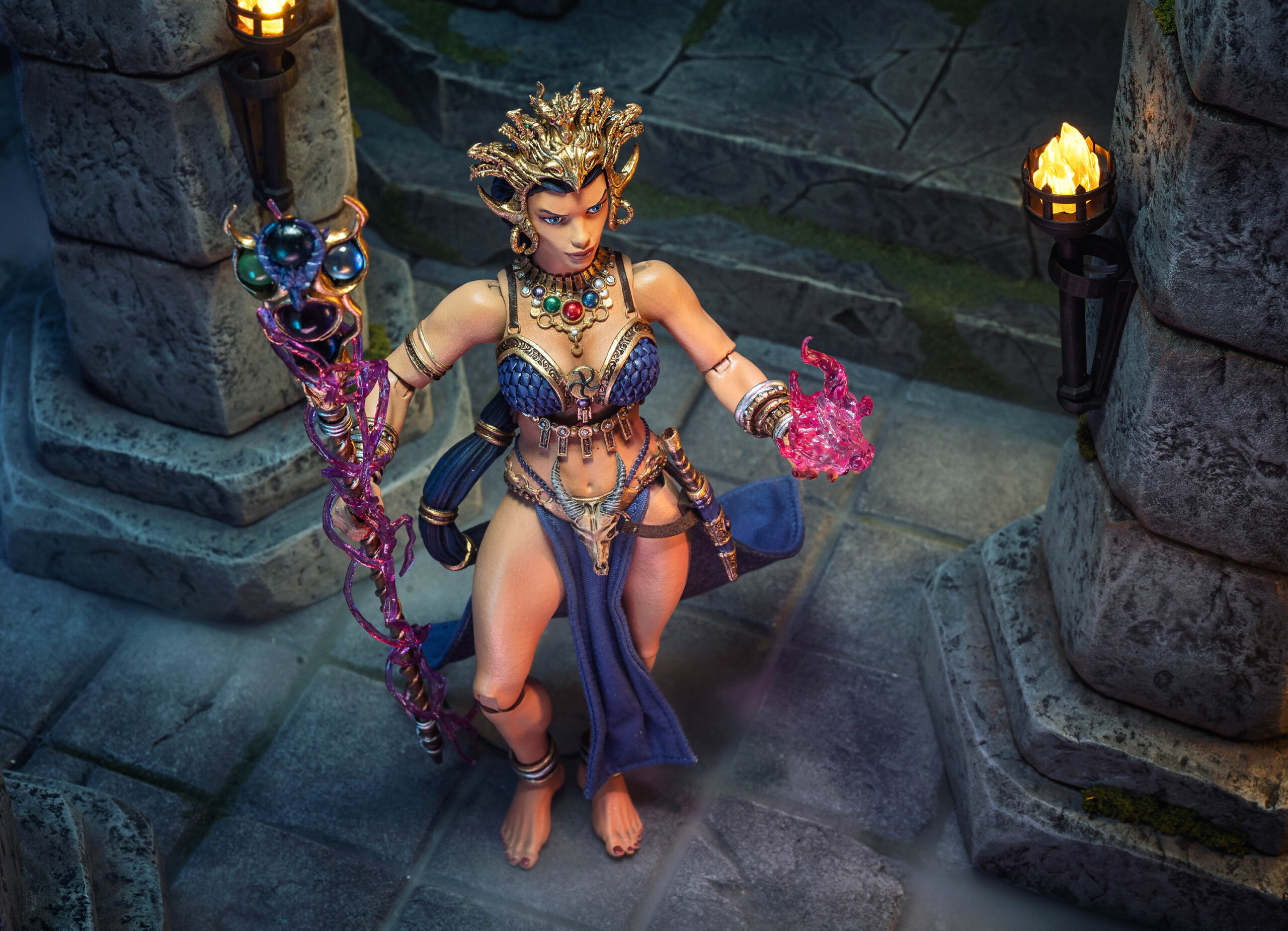 INFINITE LEGIONS: LEGIONS: AKSANA THE INQUISITOR - Image 11