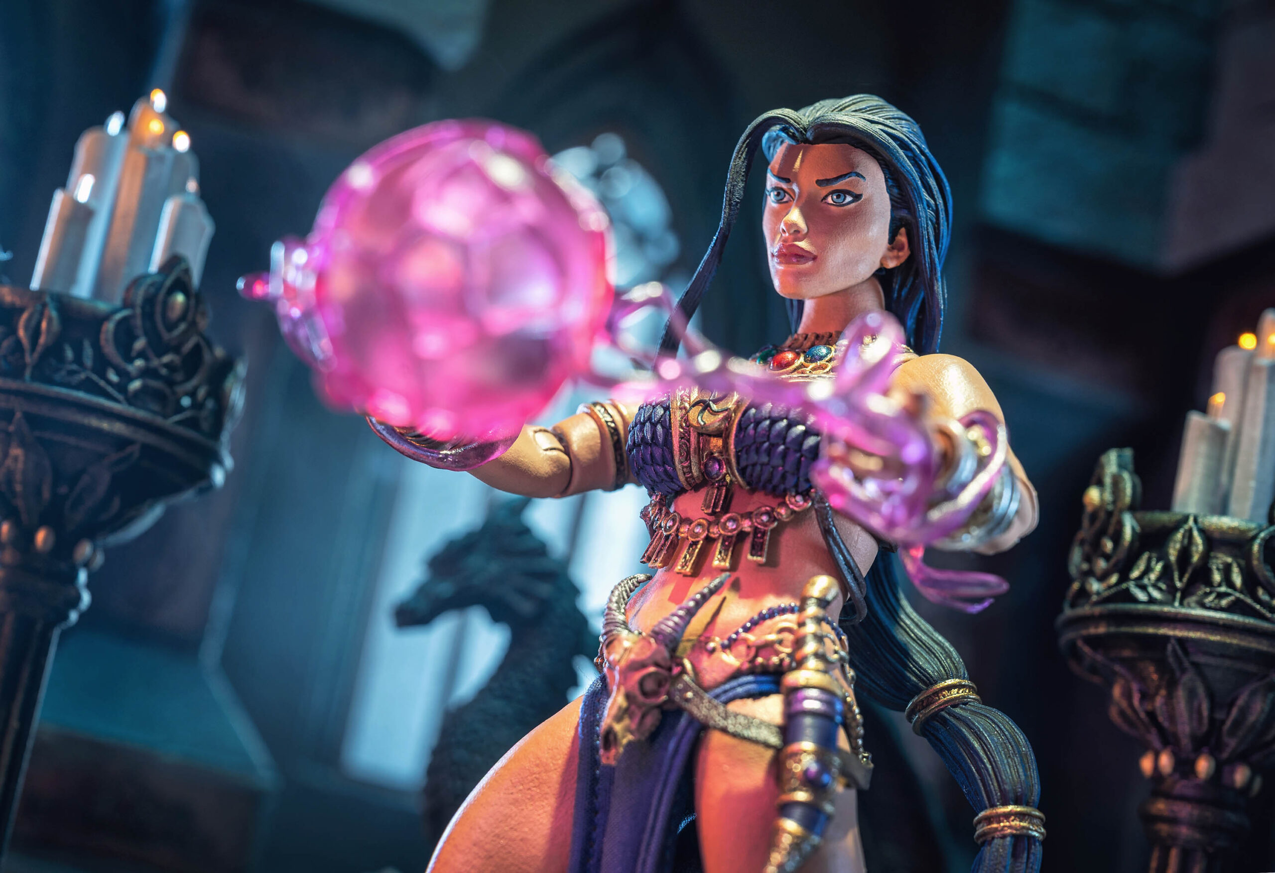 INFINITE LEGIONS: LEGIONS: AKSANA THE INQUISITOR - Image 12