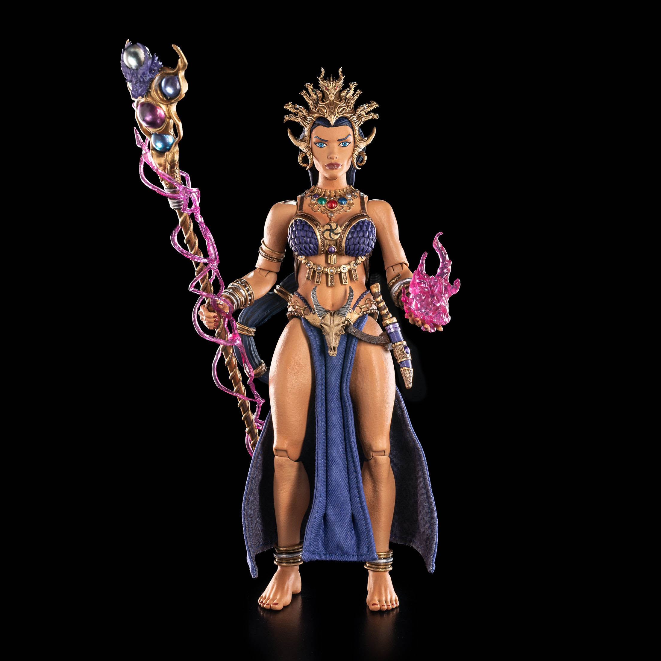 INFINITE LEGIONS: LEGIONS: AKSANA THE INQUISITOR - Image 3