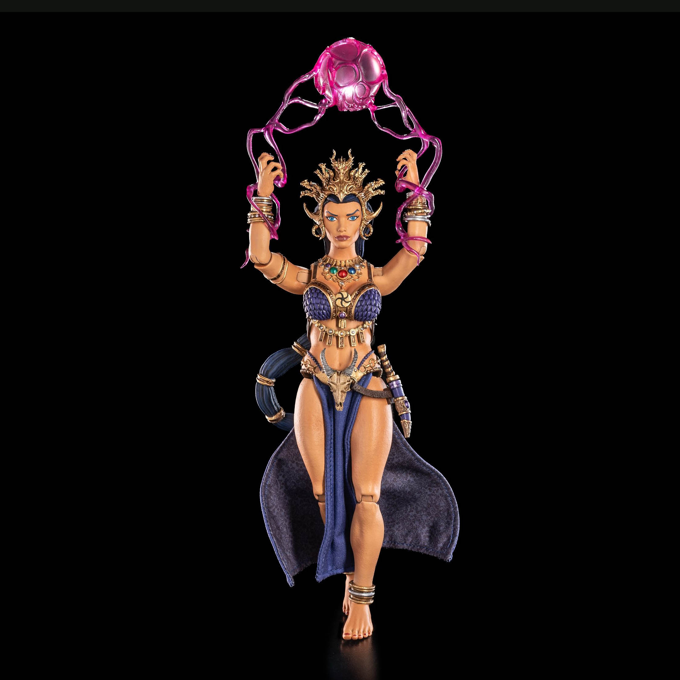 INFINITE LEGIONS: LEGIONS: AKSANA THE INQUISITOR - Image 4