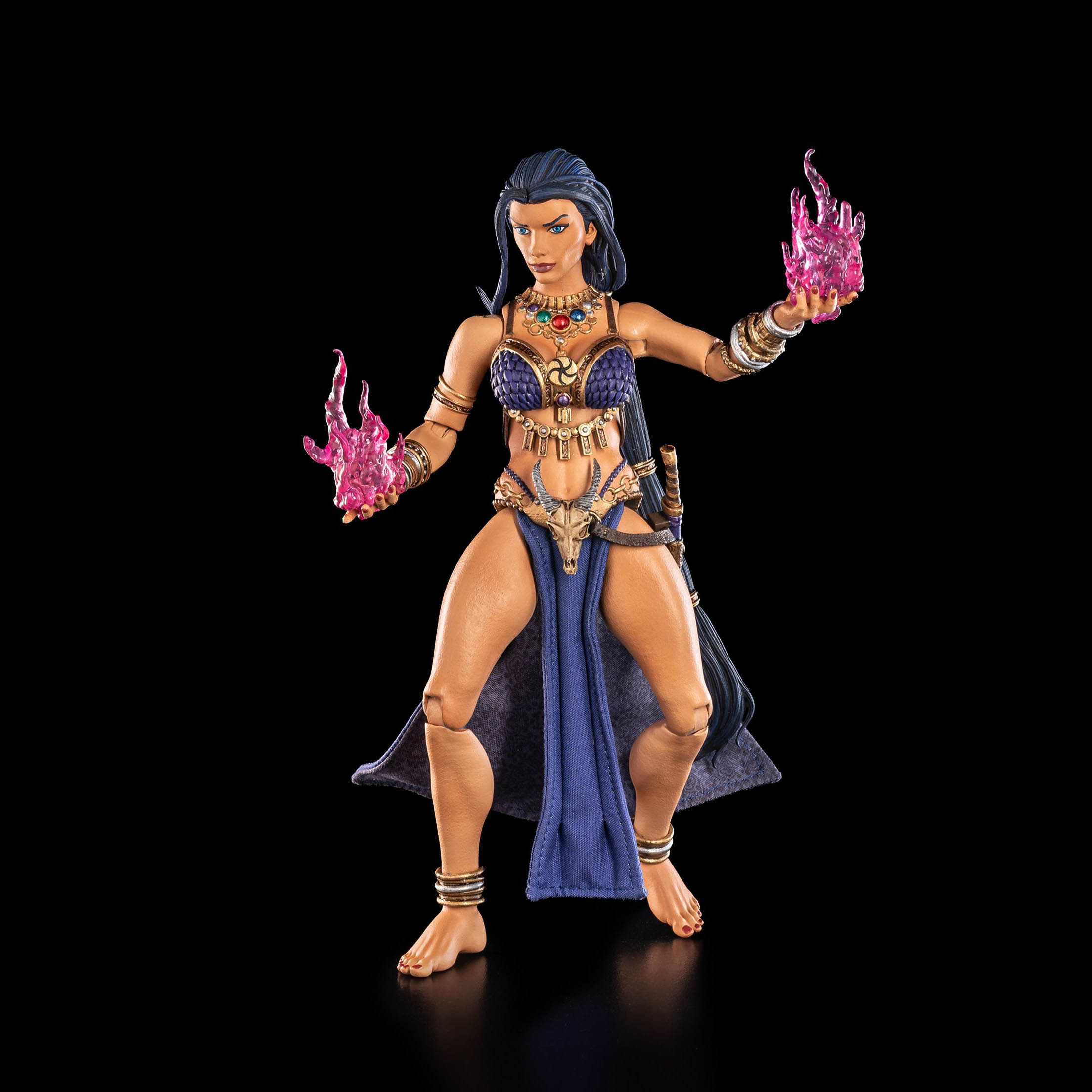 INFINITE LEGIONS: LEGIONS: AKSANA THE INQUISITOR - Image 5