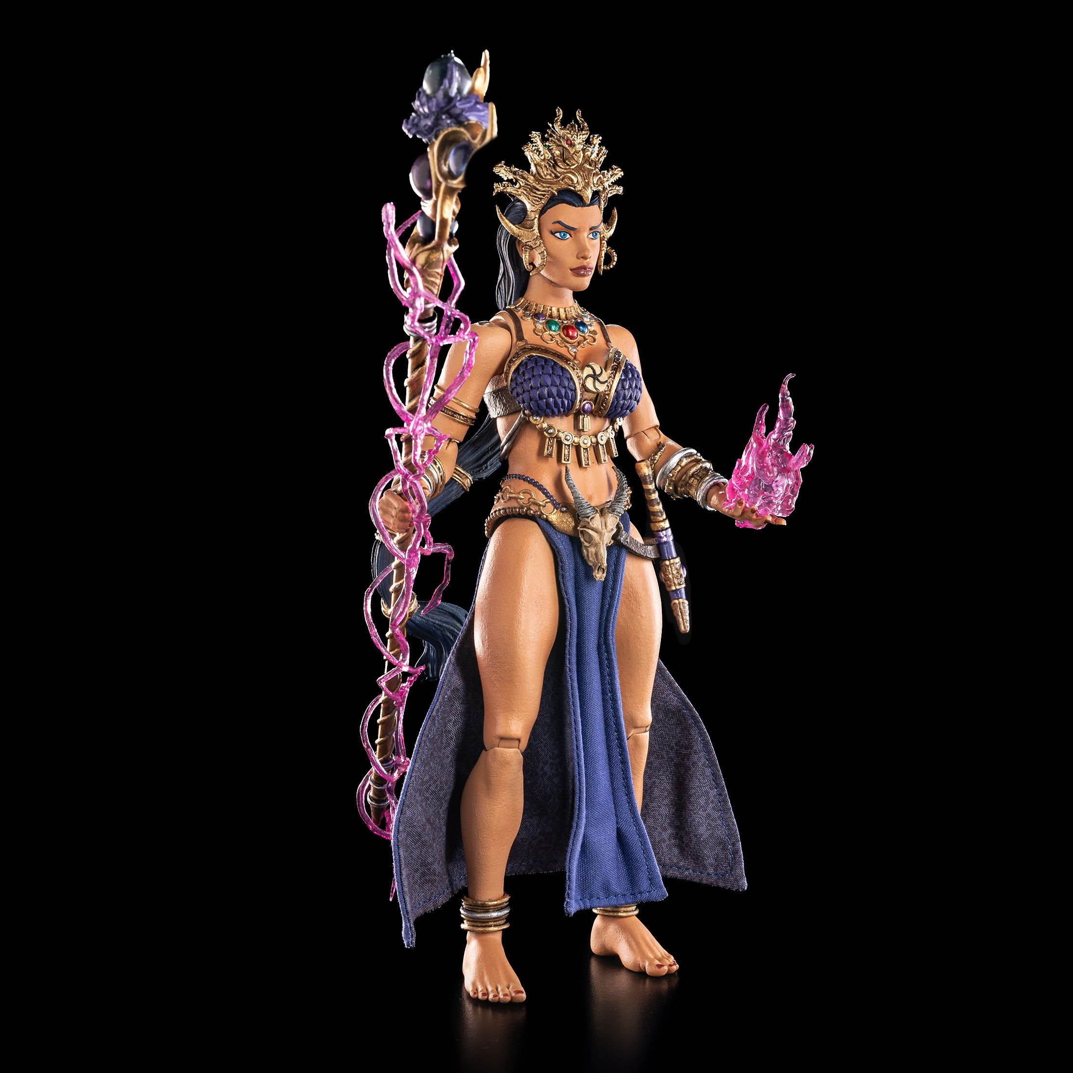 INFINITE LEGIONS: LEGIONS: AKSANA THE INQUISITOR - Image 8