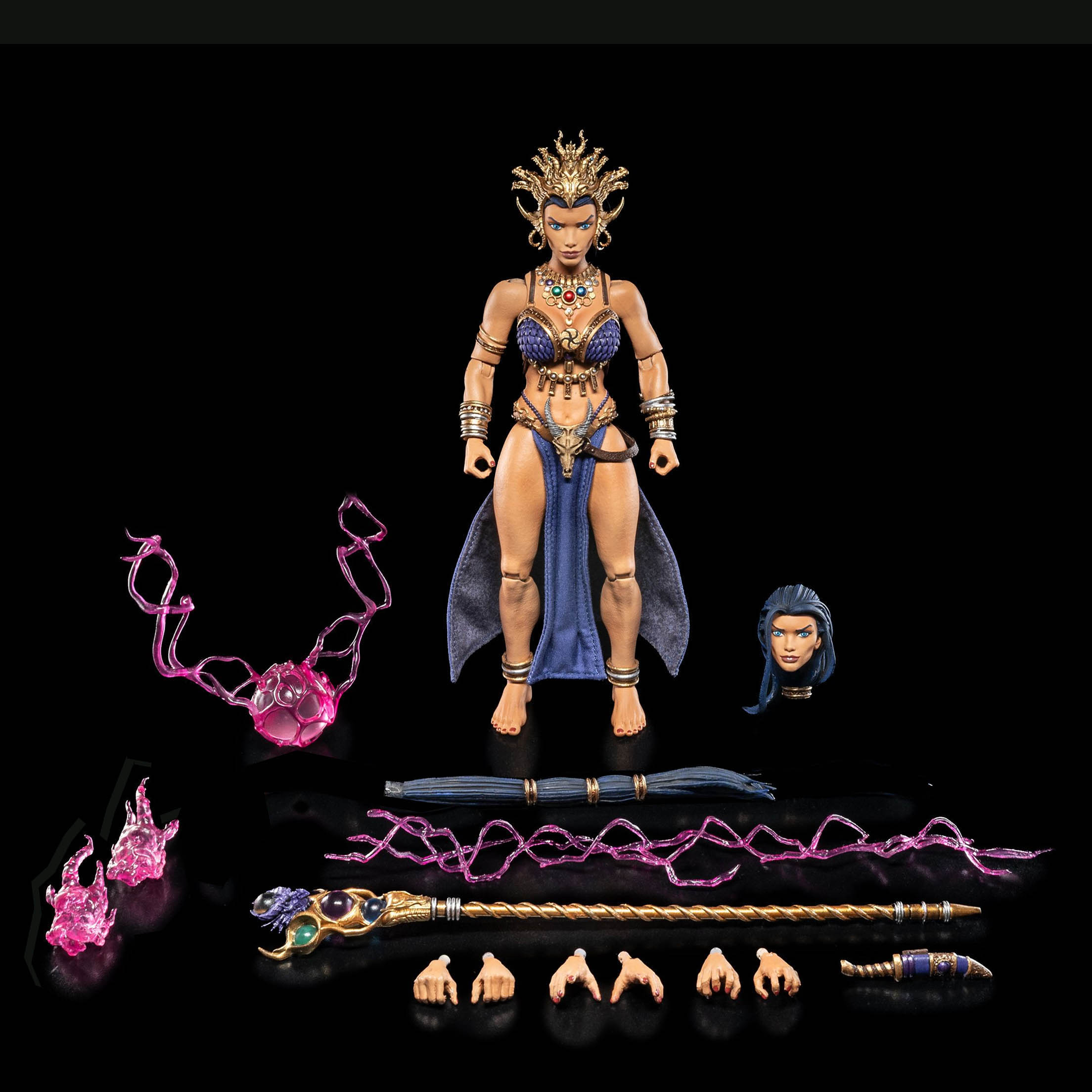 INFINITE LEGIONS: LEGIONS: AKSANA THE INQUISITOR - Image 9