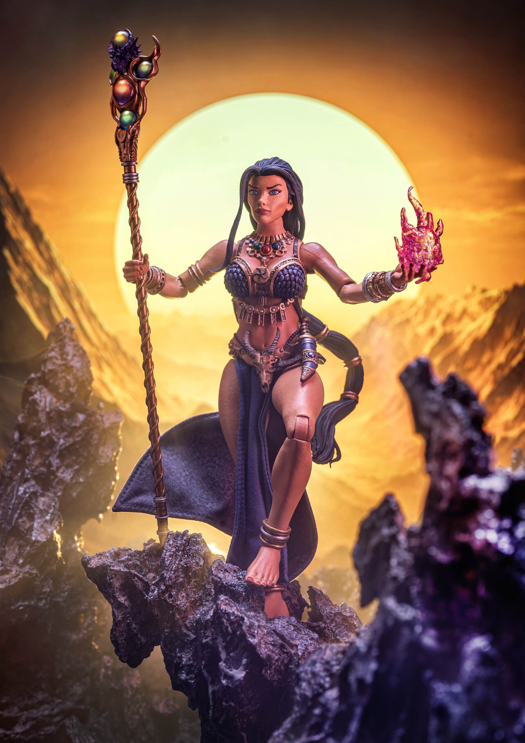 INFINITE LEGIONS: LEGIONS: AKSANA THE INQUISITOR - Image 10