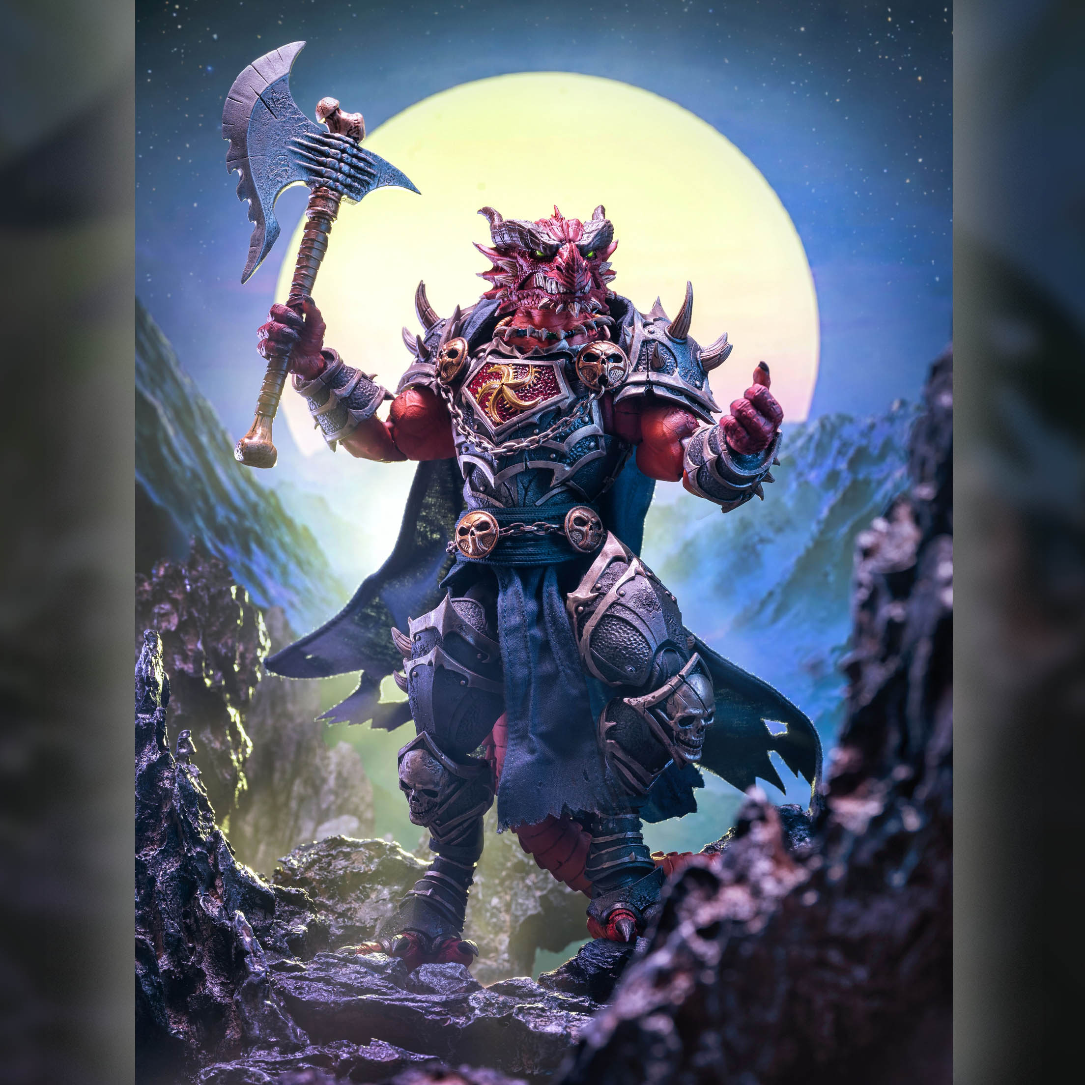 INFINITE LEGIONS: ARKHAN THE CRUEL - Image 2